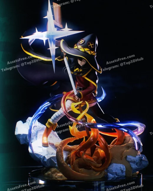 Tenshi figures megumin konosuba