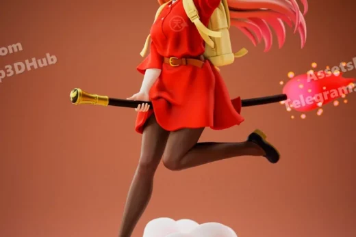 Tenshi figures witch watch nico wakatsuki