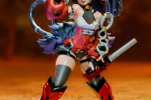 Tenshi figures zenless zone zero nekomiya mana