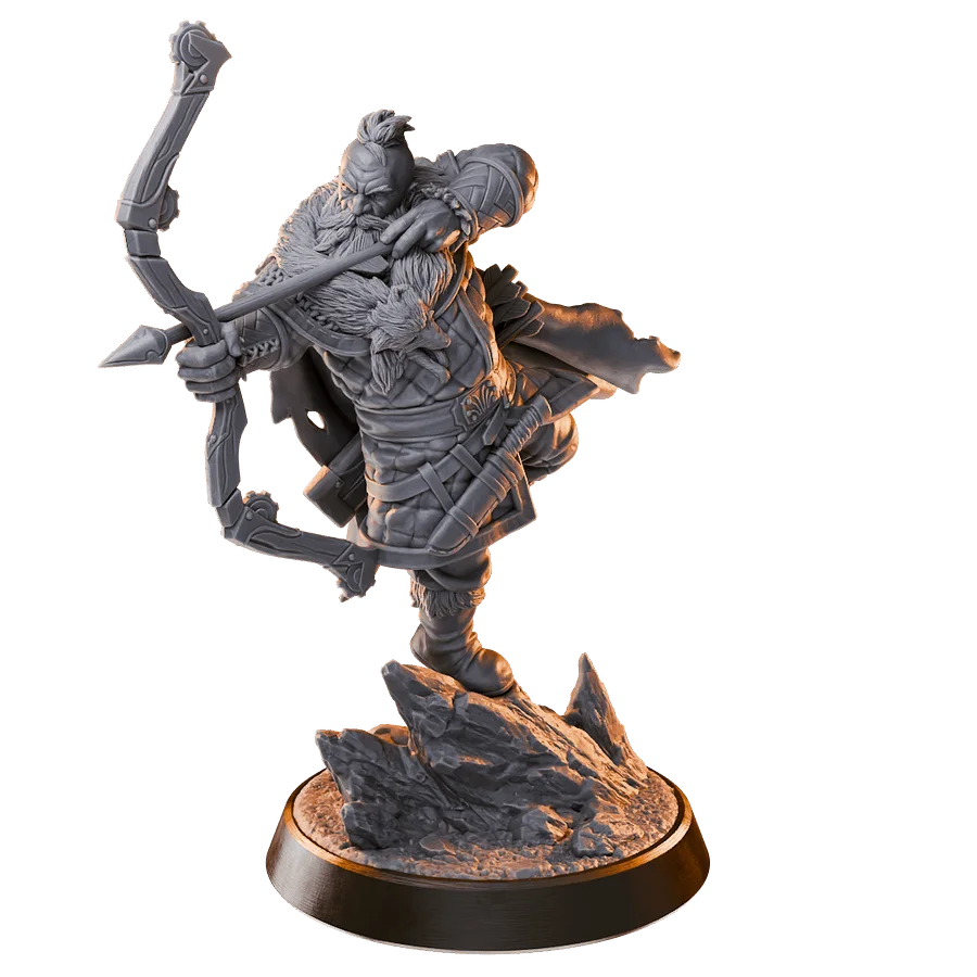 ThunikFalconcini – STL 3D Print Model | AssetsFree.com Thunikfalconcini