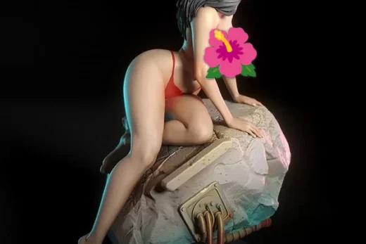 Torrida minis druuna