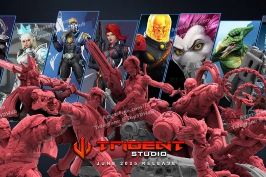 Trident studio pack 45 2025 06