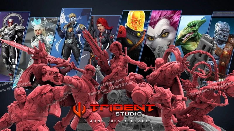 Trident studio pack 45 2025 06