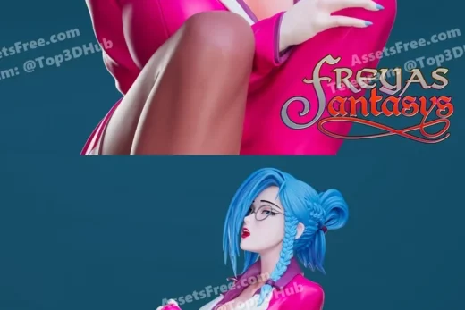 Vanessa pigeon blood