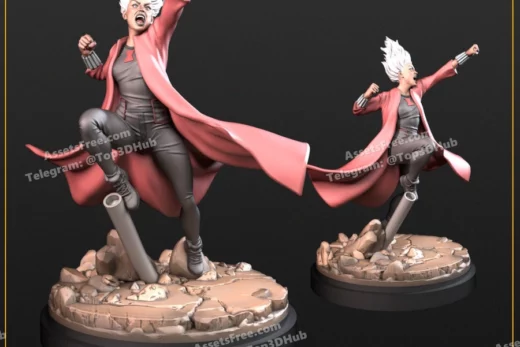 Wastelanders black widow