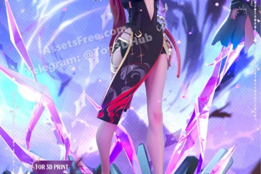 Yinlin wuthering waves hybris studios