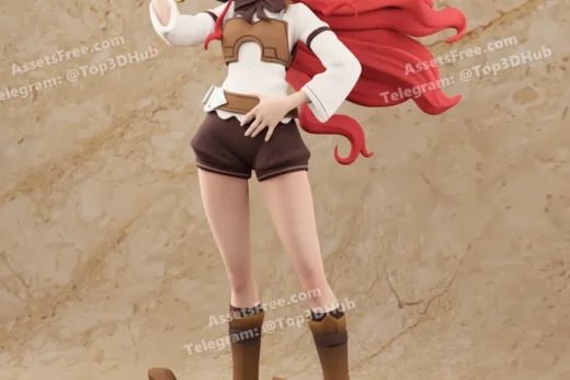 Yuki studio eris mushoku tensei