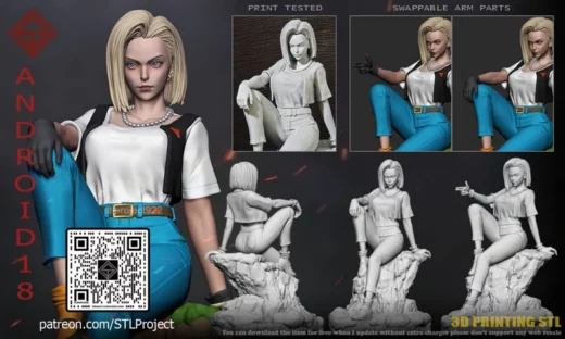Android18