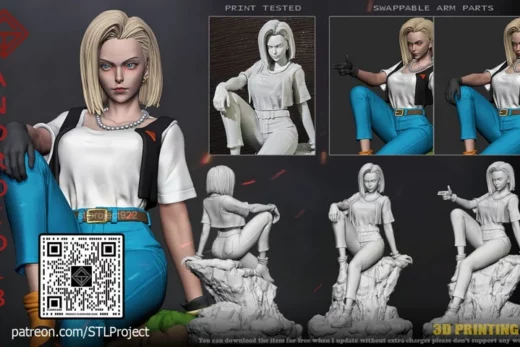 Android18