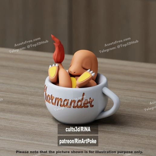 Charmander chill cup20250720 1 6y4l77