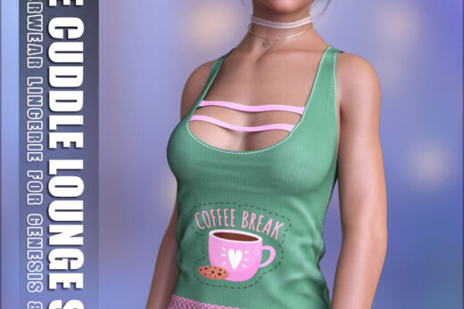 Dforce cuddle lounge set g8fg8.1f