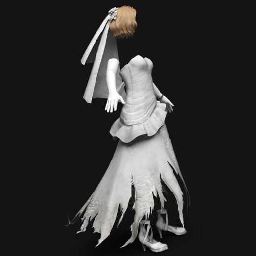 Dforce nina williams wedding dress g8f