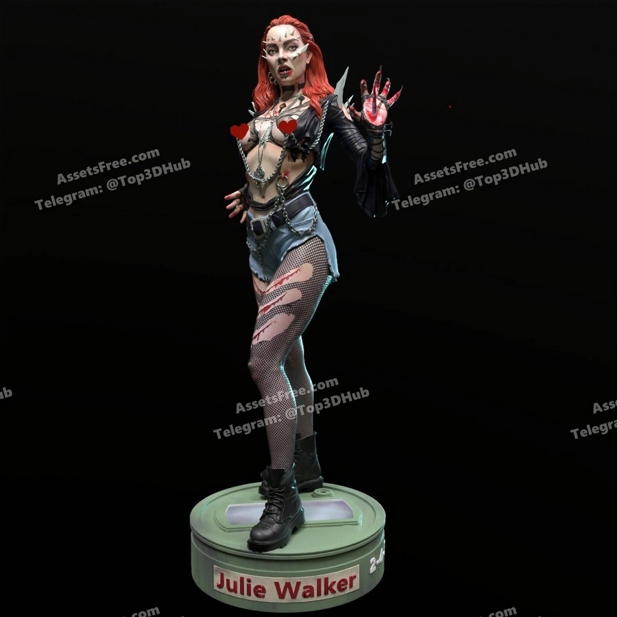 Diklichart julie walker return of the living dead 3 t me moxomor