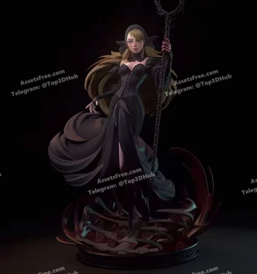 H3ll creator – marcill — 3d print model stl