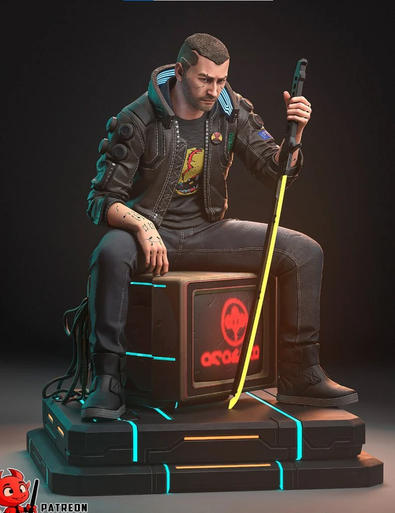 H3ll creator 2025 07 male v