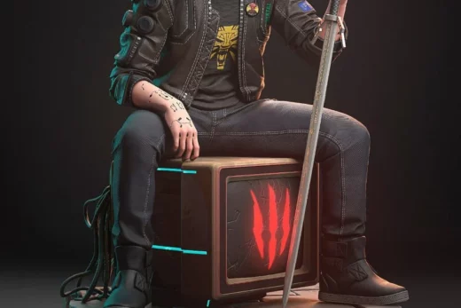 H3ll creator 2025 07 silverronin (geralt)