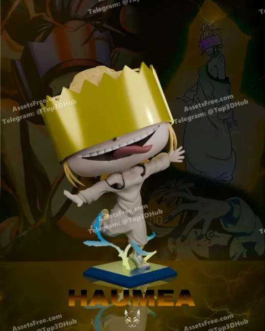 Huamea studiomado funko