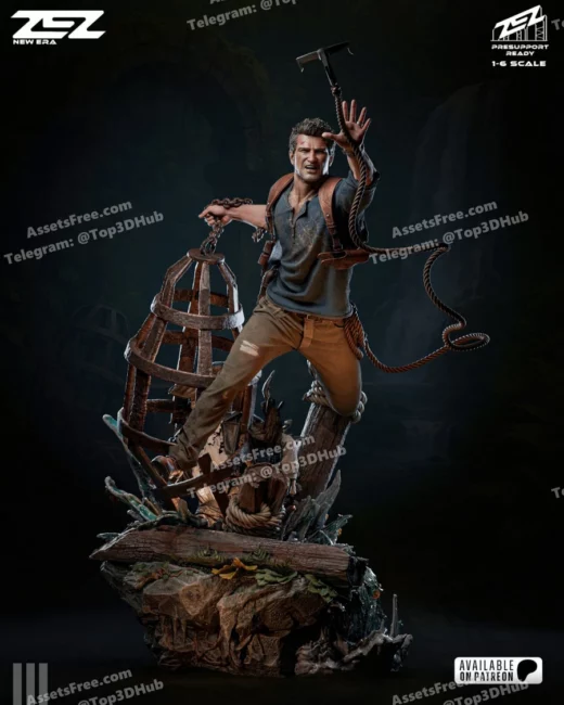 Nathan drake