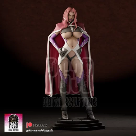 Pggasta ingrid taimanin murasaki nsfw