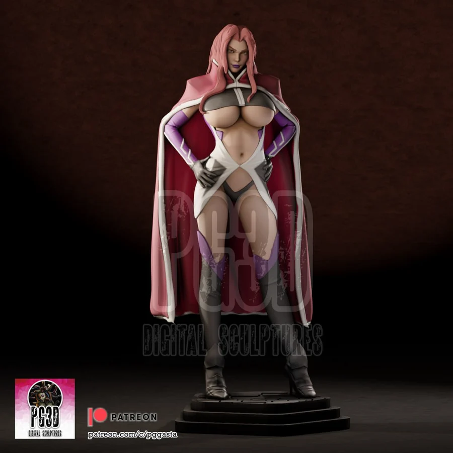 Pggasta ingrid taimanin murasaki nsfw