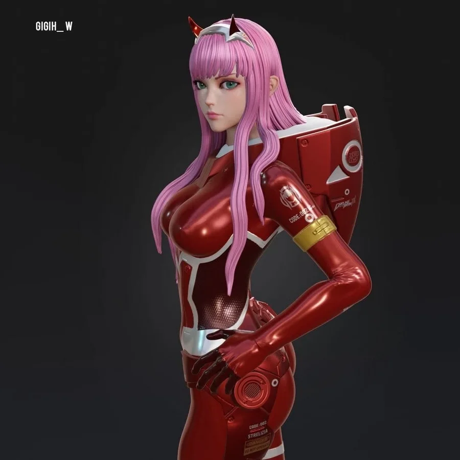 Uploads files 3255459 zerotwo stl