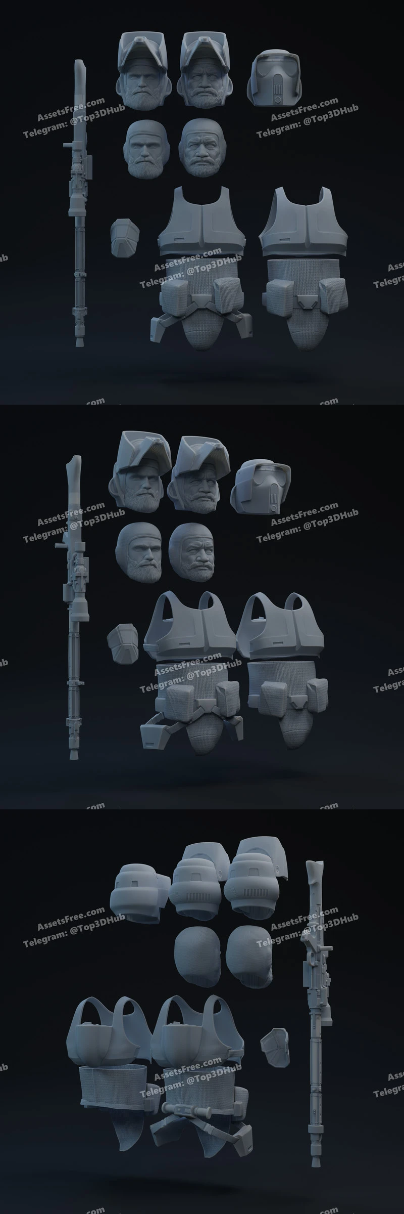 04 25 2024 scout extra parts (advanced)