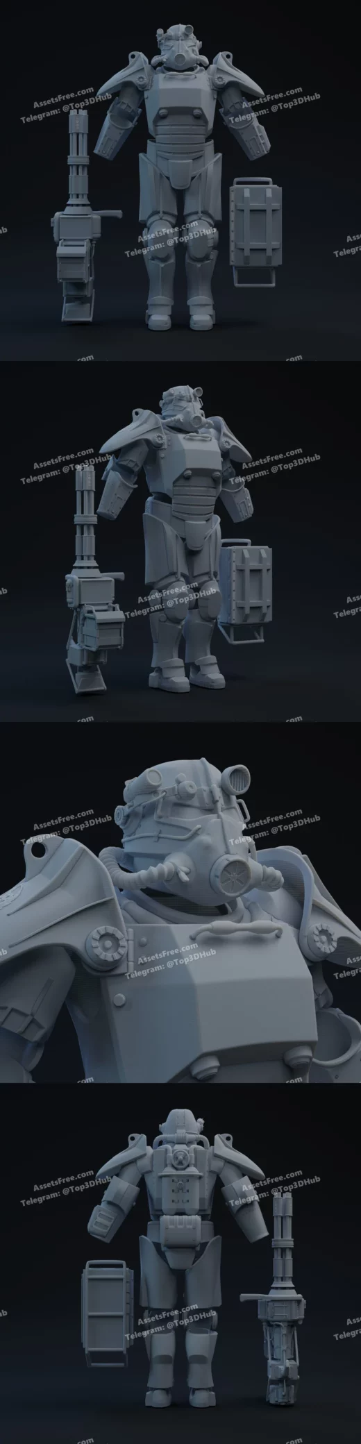 05 02 2025 f3 nv t 45 power armor kit (advanced)