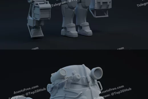 05 02 2025 f3 nv t 45 power armor kit (advanced)