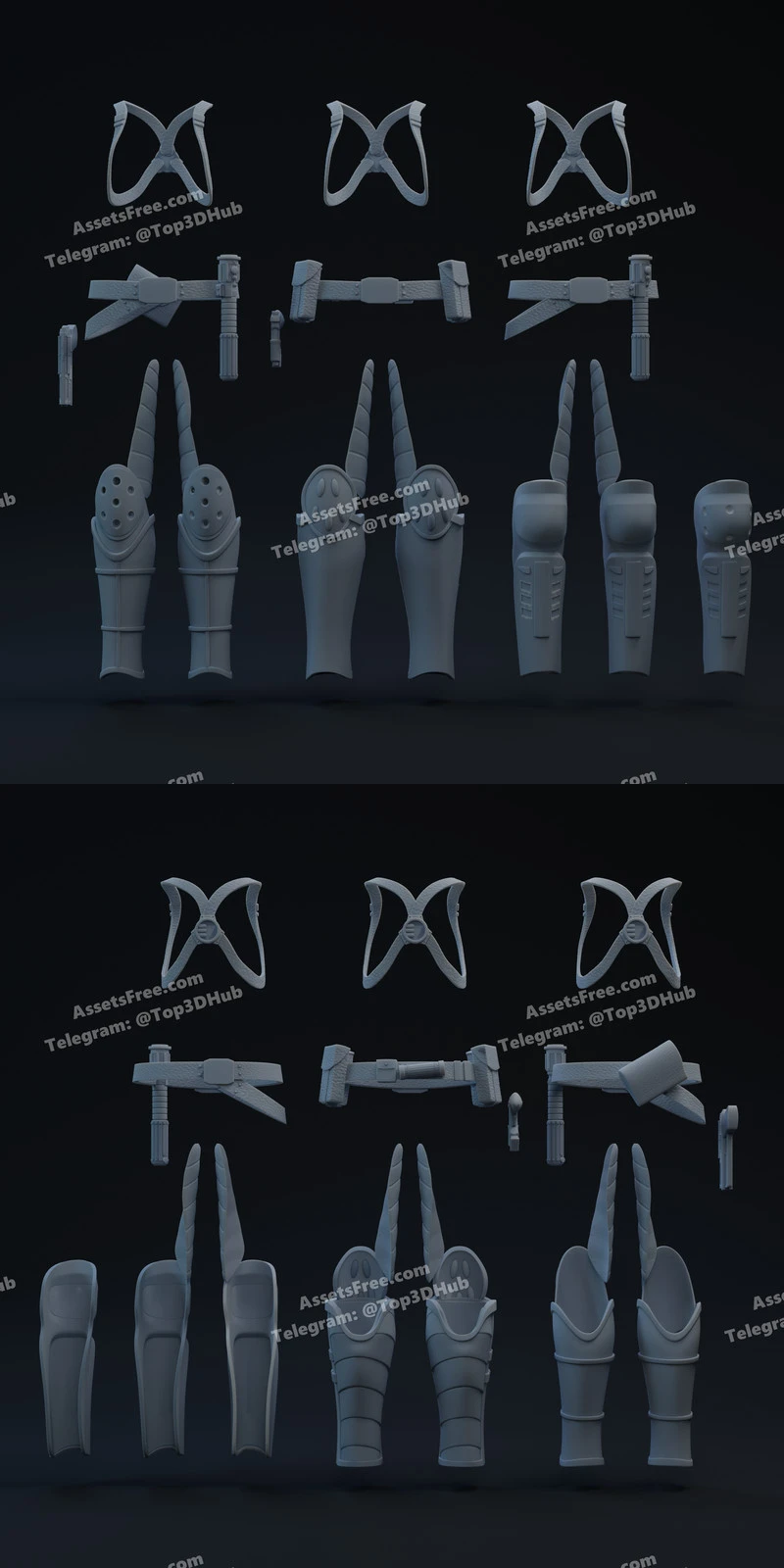 06-13-2025 Mara Jade Kit (Advanced) – STL 3D Print Model | AssetsFree.com 06 13 2025 mara jade kit (advanced)