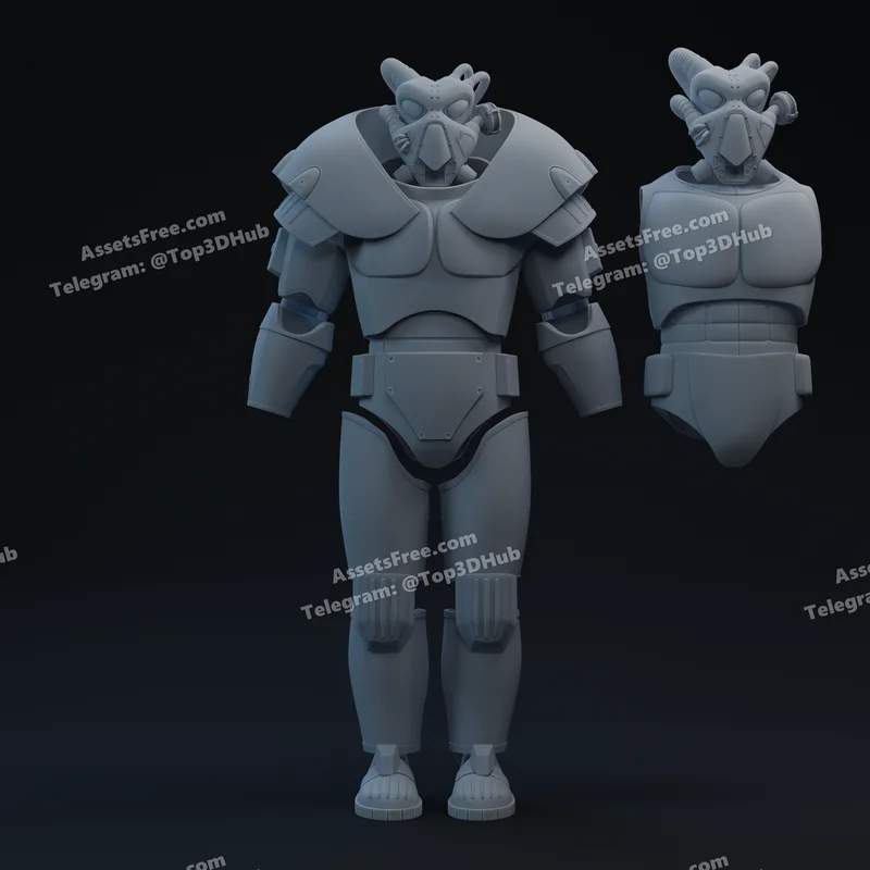 07-24-2025 FNV APA Remake (Advanced) – STL 3D Print Model | AssetsFree.com 07 24 2025 fnv apa remake (advanced)