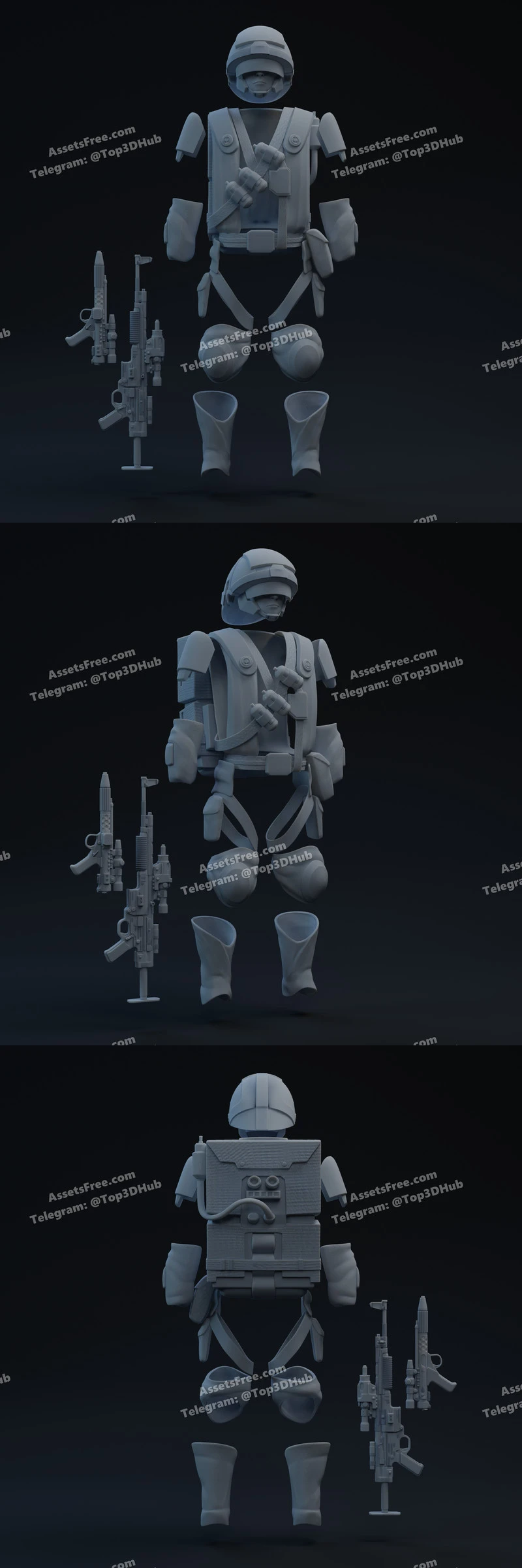 09-12-2025 Force Unleashed Proto Rebel Saboteur (Advanced) – STL 3D Print Model | AssetsFree.com 09 12 2025 force unleashed proto rebel saboteur (advanced)