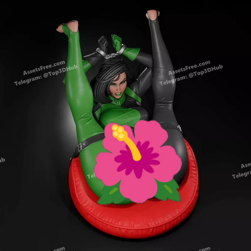 111111 – STL 3D Print Model | AssetsFree.com 111111