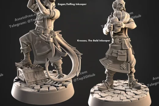 851 inkeepers of the blind cyclops