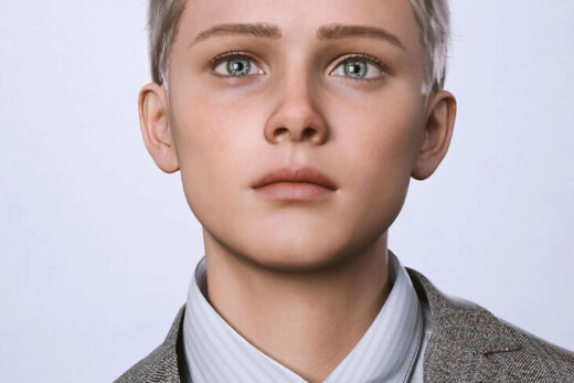 Ak dignified hair for genesis 9