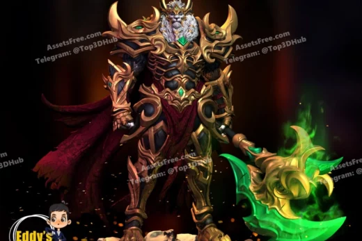 Ares 3d stl ready to print