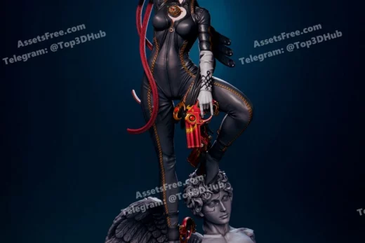 Abe3d bayonetta v2