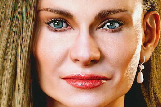 Anna on r extra h+t for genesis 8 f