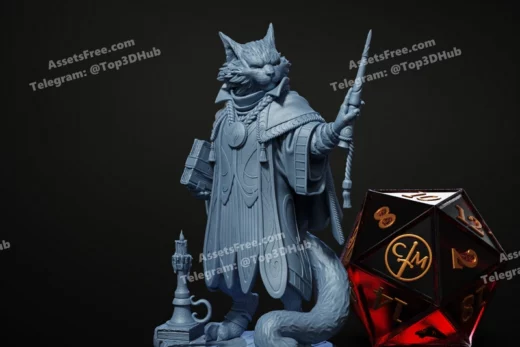 Arthur, the spellmeowster