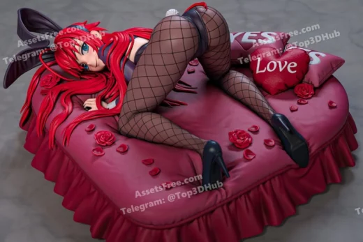 Azerama high school dxd rias gremory