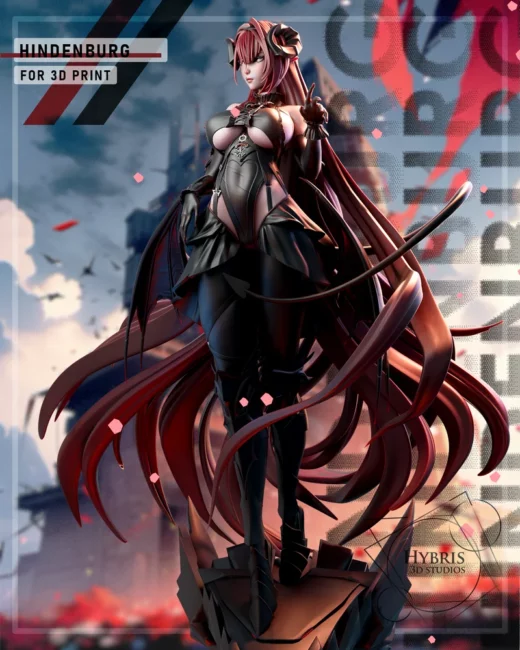 Azur lane hindenburg collector package