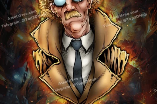 B3dserk twitch portrait bust 20250907t074334z 1 001