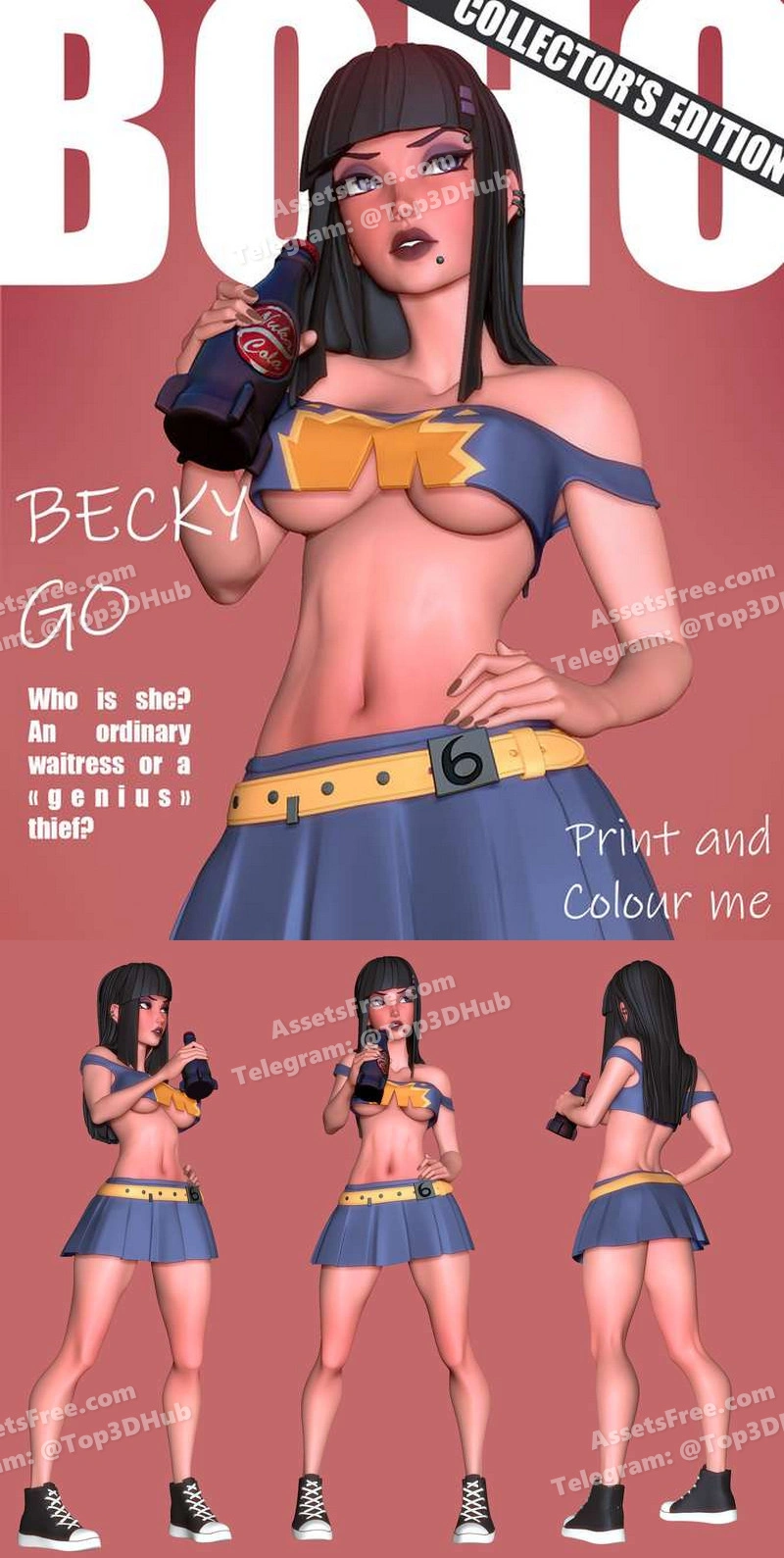 Becky bohohon