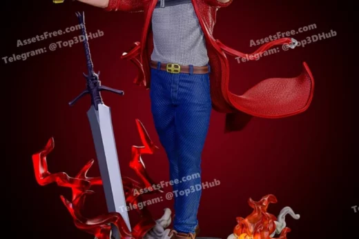 Bee figures devil may cry dante