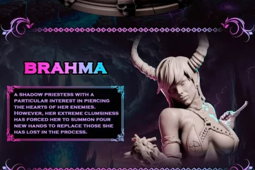 Brahma