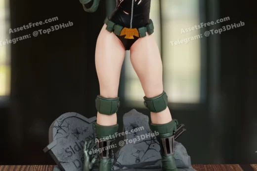 Brunoart 3d cassandra anderson +nsfw