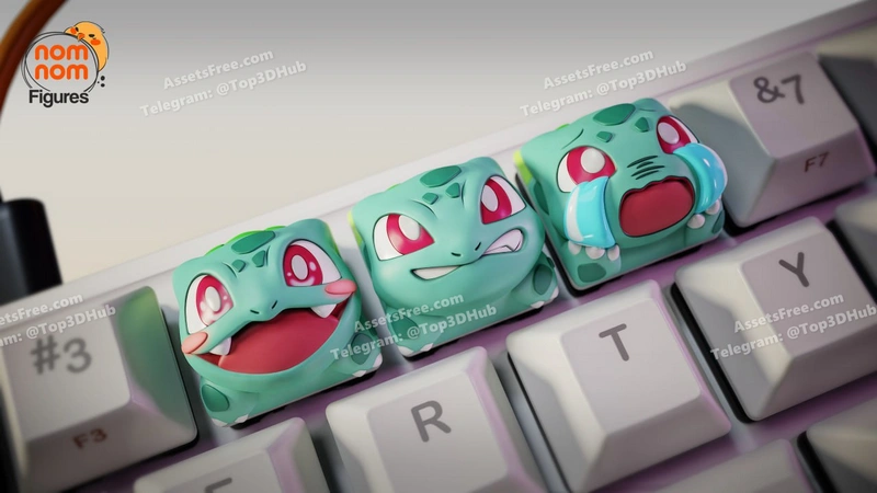 Bulbasaur pokemon