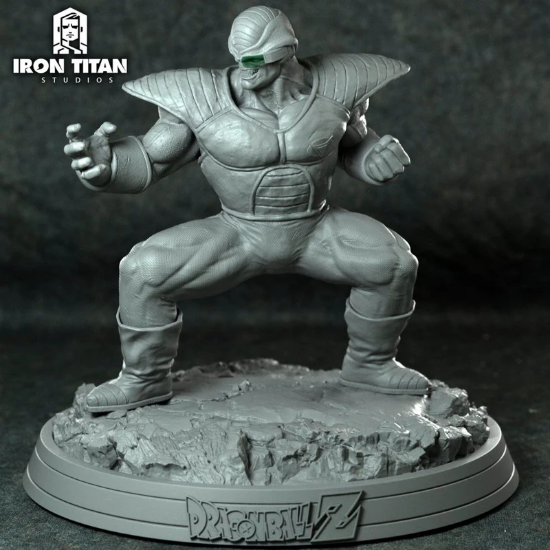 Burter Fight + Base – STL 3D Print Model | AssetsFree.com Burter fight + base