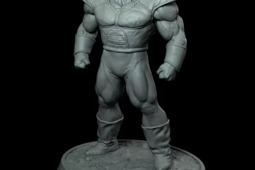 Burter fullbody + base