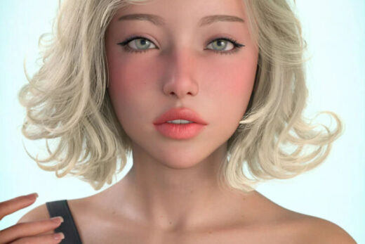 Chb serenity character and swimsuit bundle