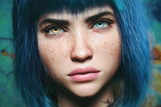 Cj camile 8k hd for genesis 9